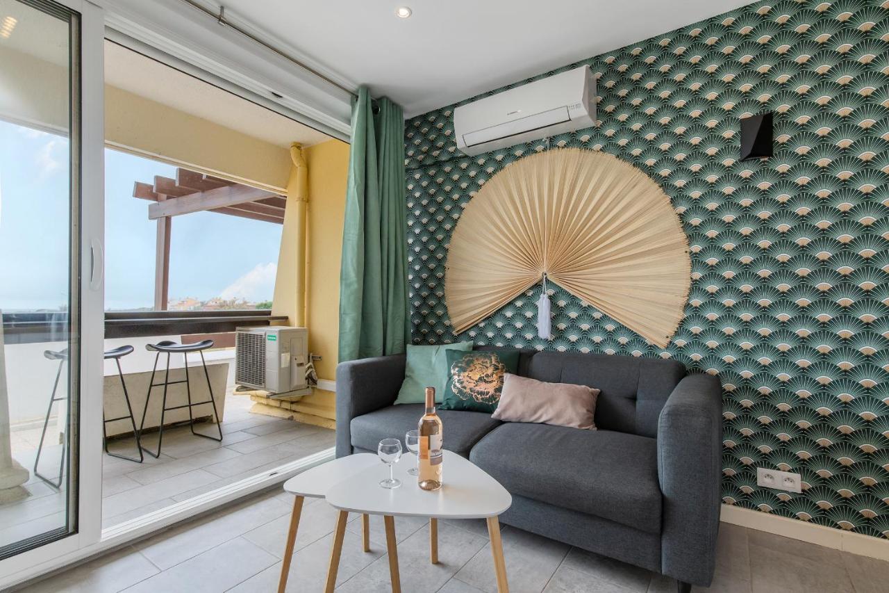 Zen Et Summer Zen Coursive Naturiste Agde Exterior foto