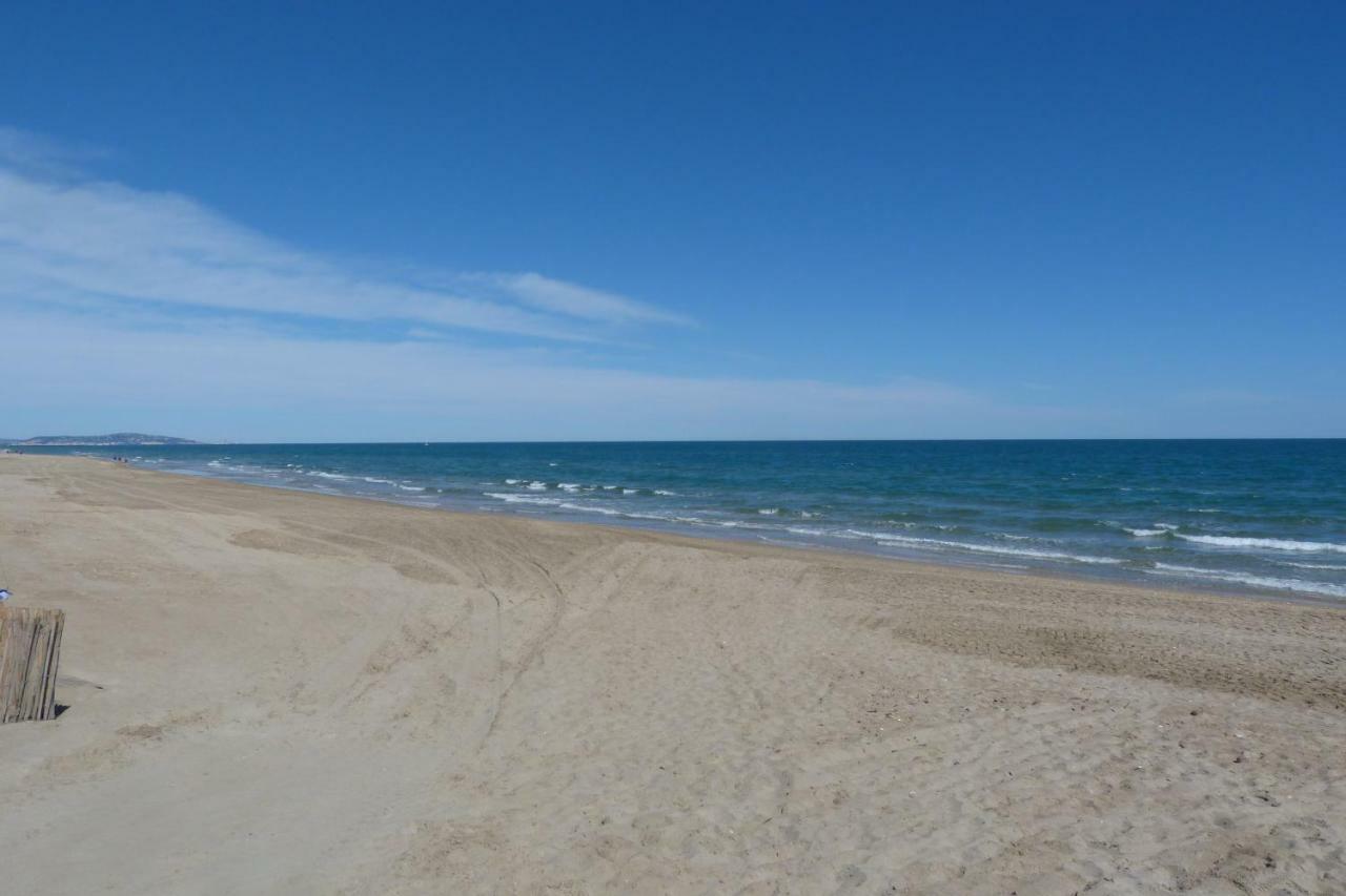 Zen Et Summer Zen Coursive Naturiste Agde Exterior foto