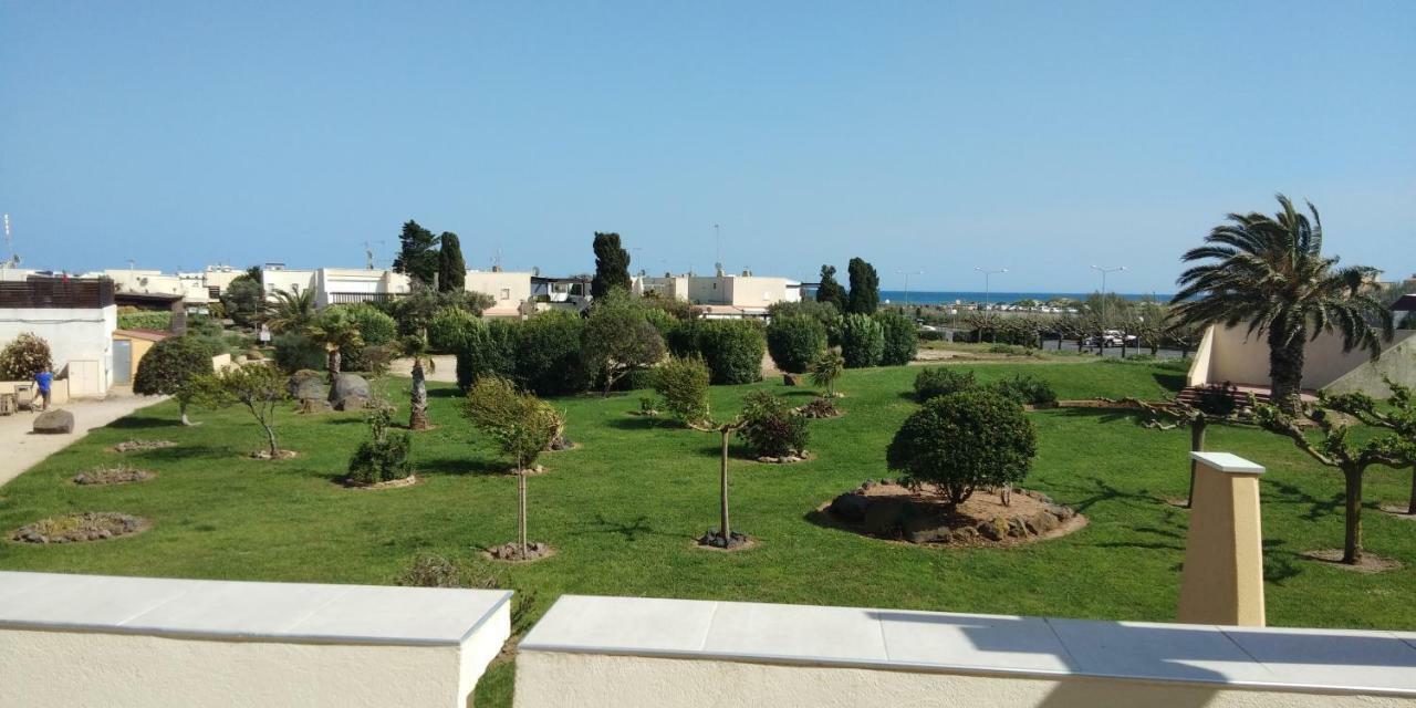 Zen Et Summer Zen Coursive Naturiste Agde Exterior foto